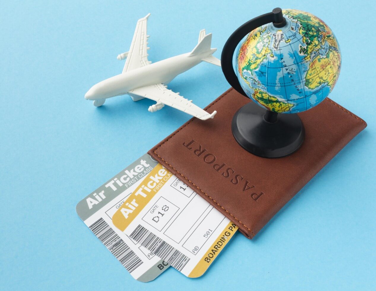 Visa and passport services